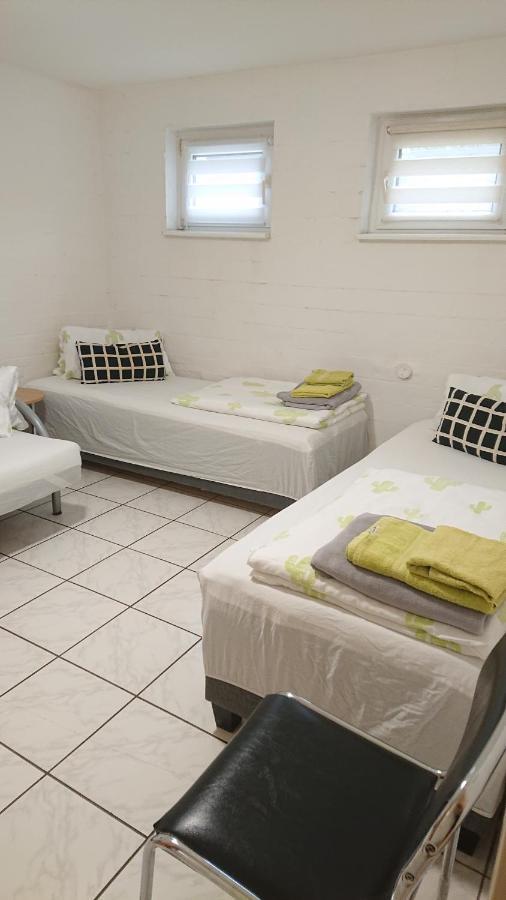 2-Zimmerwohnung Berlin Luaran gambar