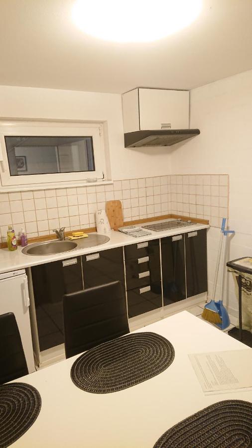 2-Zimmerwohnung Berlin Luaran gambar