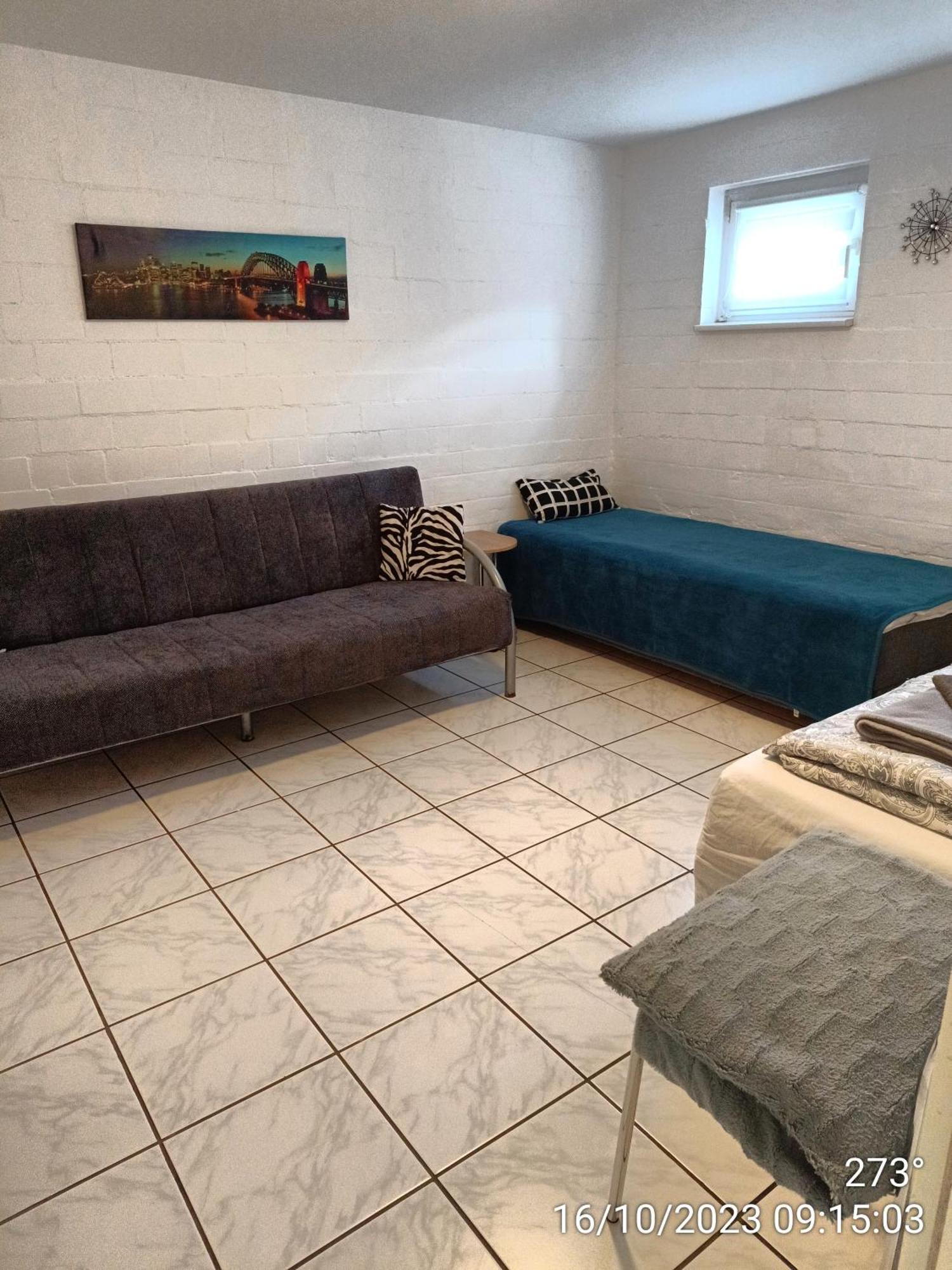 2-Zimmerwohnung Berlin Luaran gambar