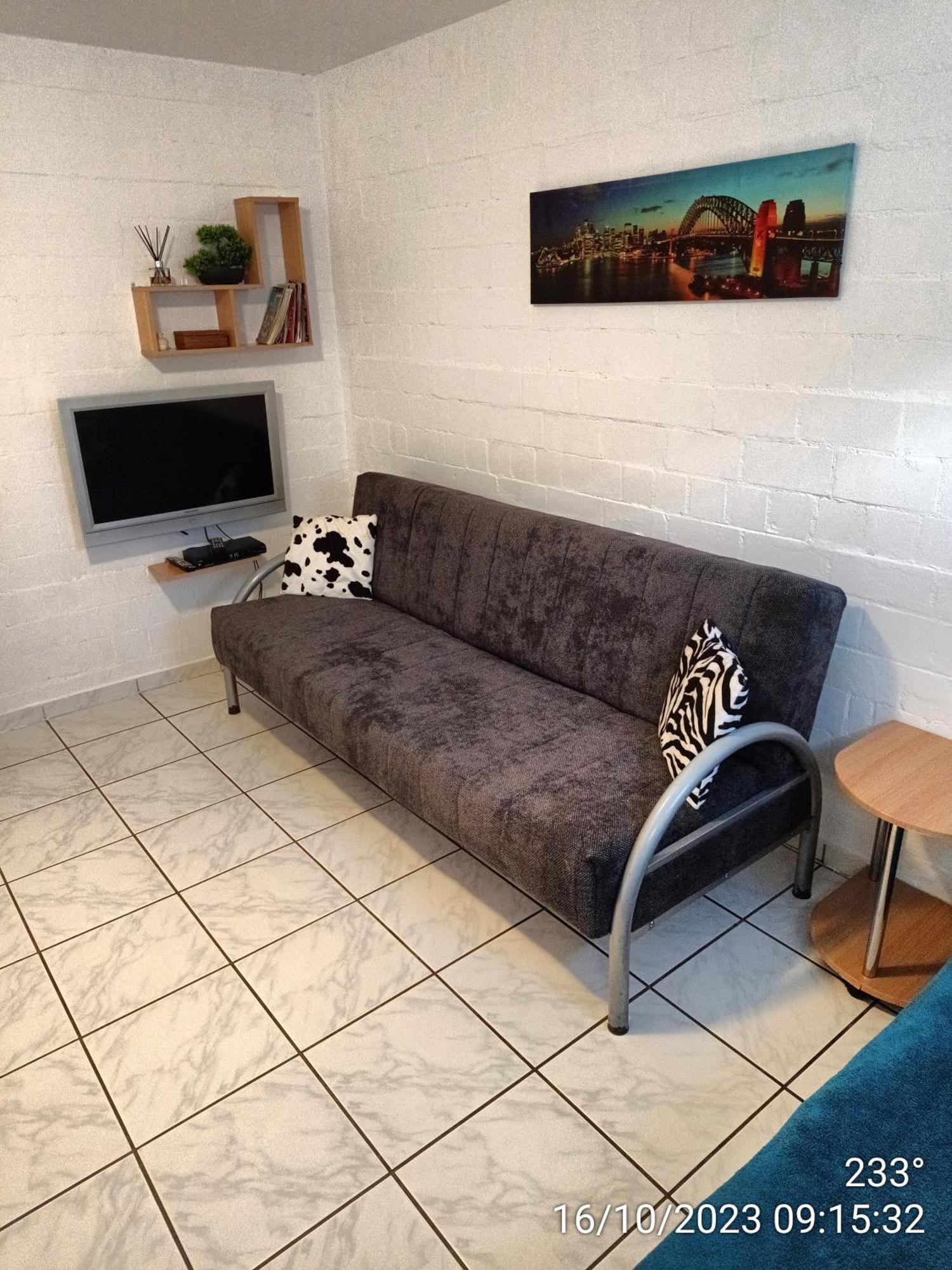 2-Zimmerwohnung Berlin Luaran gambar