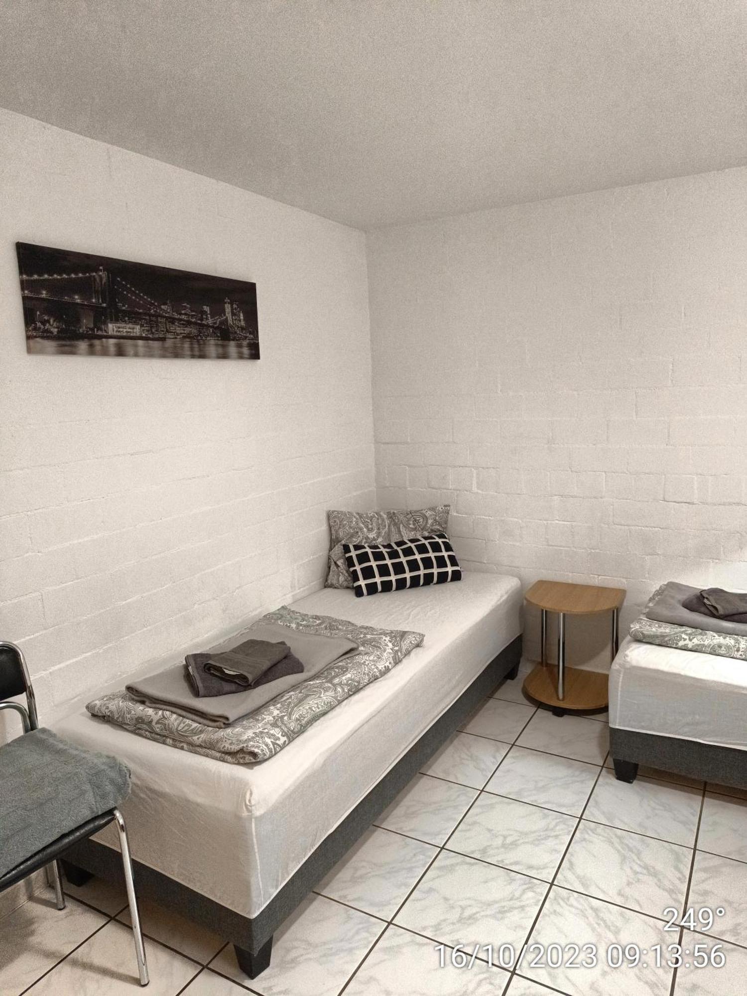 2-Zimmerwohnung Berlin Luaran gambar