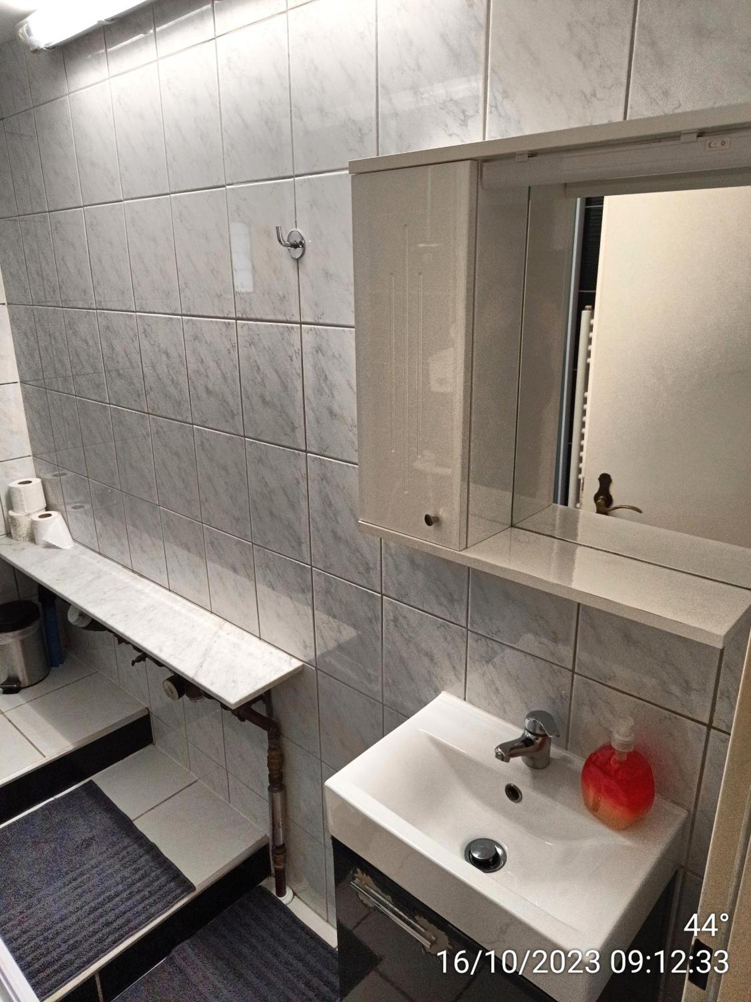 2-Zimmerwohnung Berlin Luaran gambar