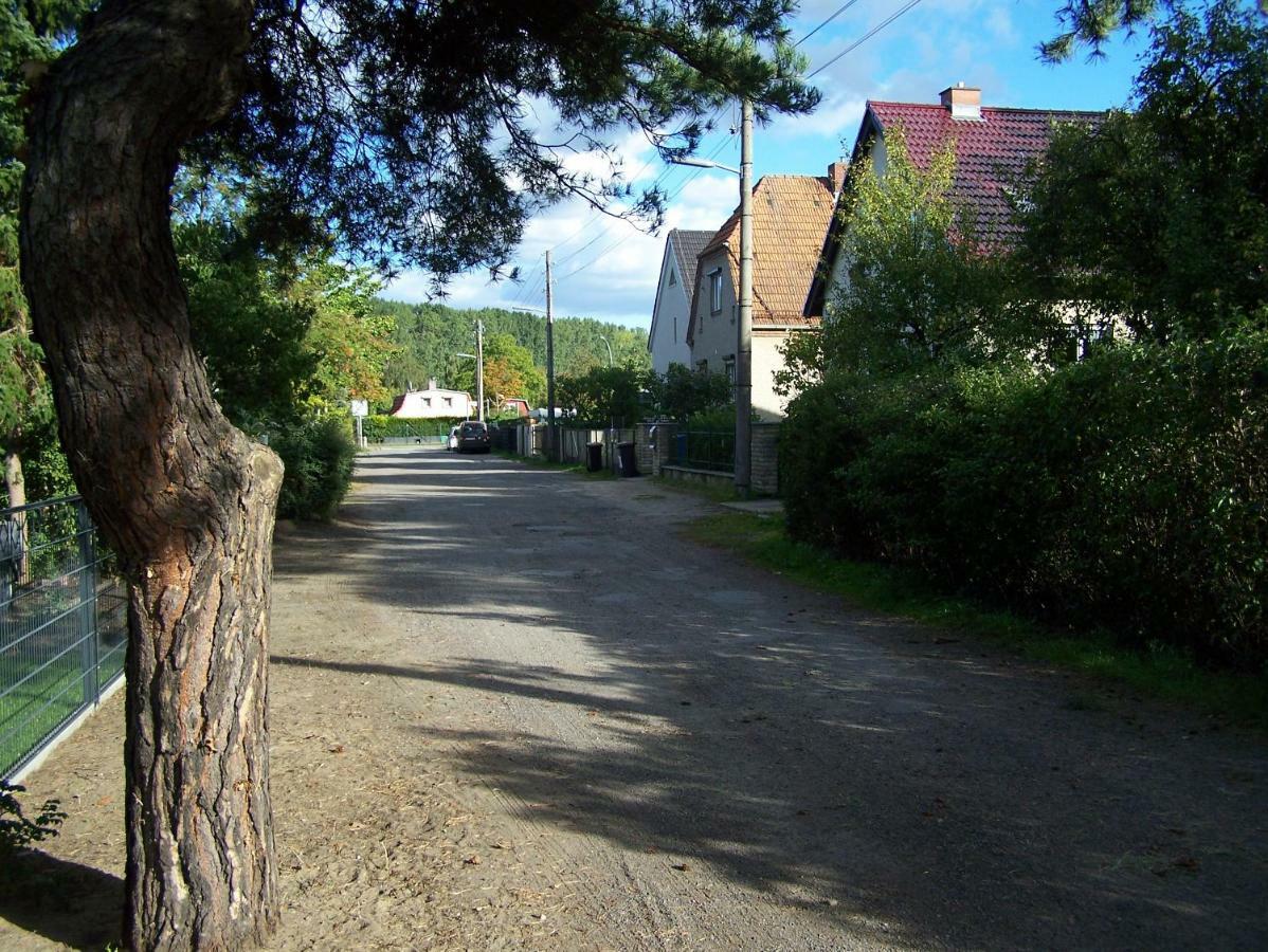 2-Zimmerwohnung Berlin Luaran gambar